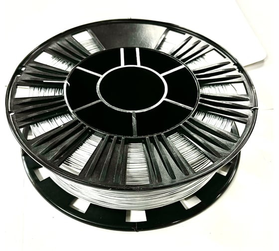 Изображение товара Проволока Интерметиз 1 мм, оцинкованная, термообработанная, 500 м, на катушке Д-200 4678598026335