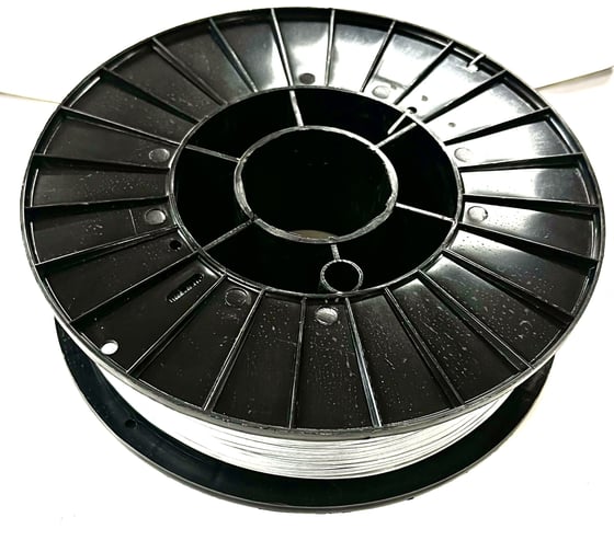 Изображение товара Проволока Интерметиз 1,2 мм оцинкованная, термообработанная, 500 м, на катушке Д-200 4678598026328