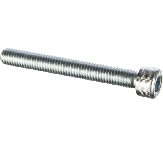 Изображение товара Болт с цилиндрической головкой и вн. шестигр. Метизный двор 8x65 DIN 912, 50 шт. 4690441036773