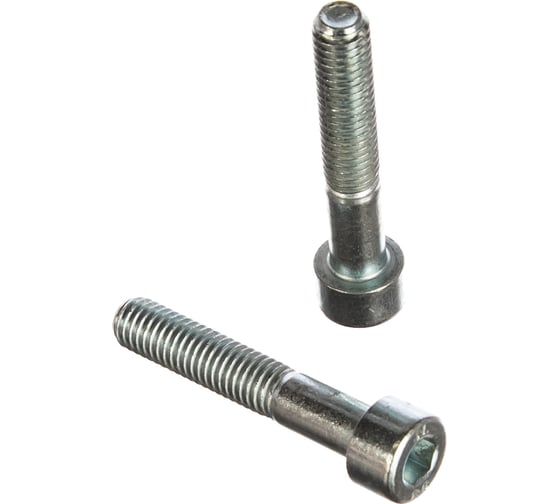 Изображение товара Болт с цилиндрической головкой и вн. шестигр. Метизный двор 8x45 DIN 912, 50 шт. 4690441036711