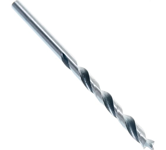 Изображение товара Сверло спиральное по дереву (4x43x75 мм; Z2; HSS) для электроинструмента PROCUT 402004