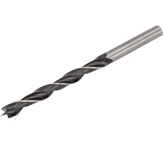 Изображение товара Сверло спиральное по дереву (7x69x109 мм; Z2; HSS) для электроинструмента PROCUT 402007