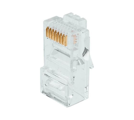 Изображение товара Разъем RJ-45 Giraffe GF-RJ45 уп. 10шт gf0290.2