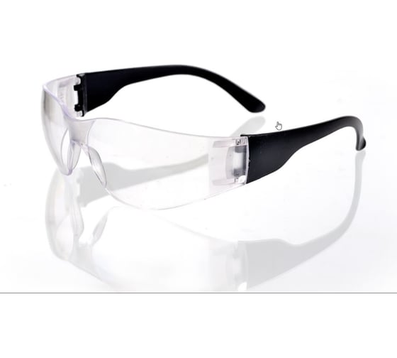 Изображение товара Защитные открытые очки MTE прозрачные, классик 2899103130