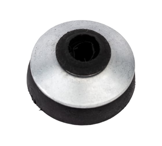 Изображение товара Шайба для поликарбоната Крепежная техника 7х25 черная 90 шт. 430901 БК