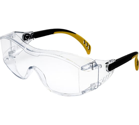 Изображение товара Защитные открытые очки MTE практик, прозрачные 2899102002