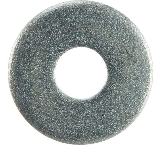 Изображение товара Плоская увеличенная шайба Крепежная техника DIN 9021 М10 230 шт. 493107 БК