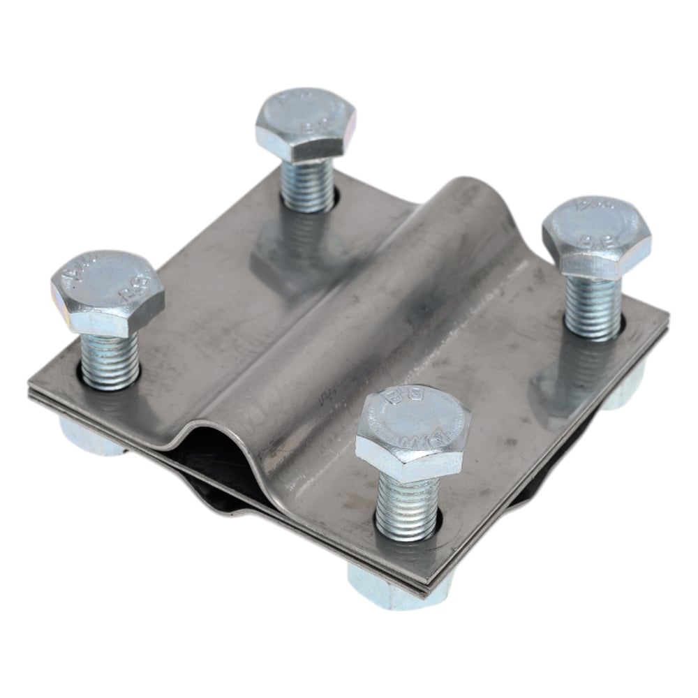 Изображение товара Зажим соединительный стержень-полоса TORR нержавейка 6190801