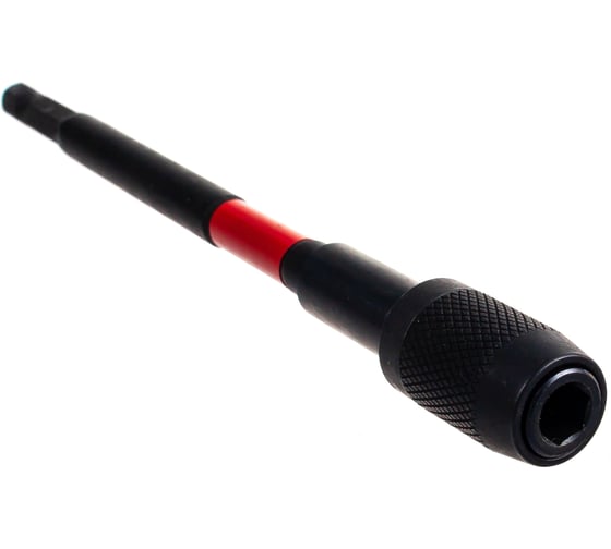 Изображение товара Держатель бит магнитный с фиксатором 152 мм Milwaukee 4932471824