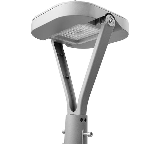 Изображение товара Уличный светильник FERON sp7030, 100w 12000lm 5000k, серый 48761