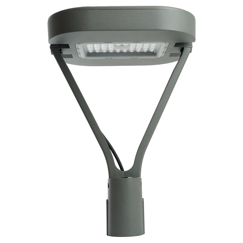 Изображение товара Уличный светильник FERON sp7030, 50w 6000lm 4000k, серый 48759