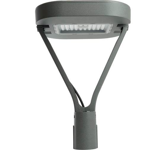 Изображение товара Уличный светильник FERON sp7030, 50w 6000lm 4000k, серый 48759