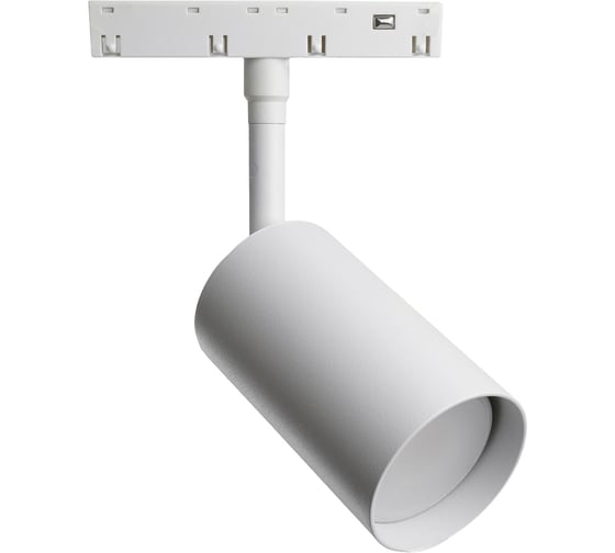 Изображение товара Трековый магнитный светильник FERON al116 под лампу gu10 230В, белый, 48724