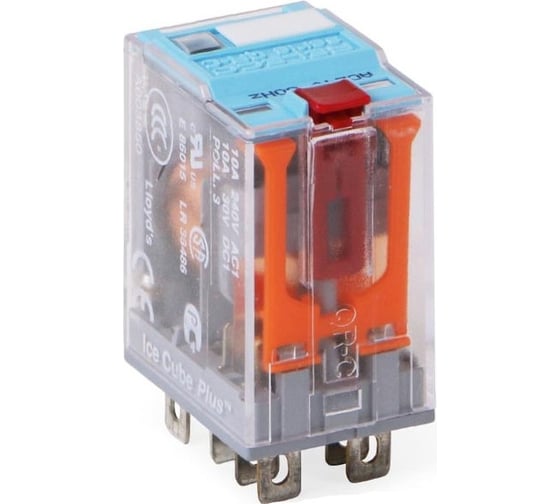 Изображение товара Промежуточное реле ComatReleco R7-T21D/DC110V PN132603