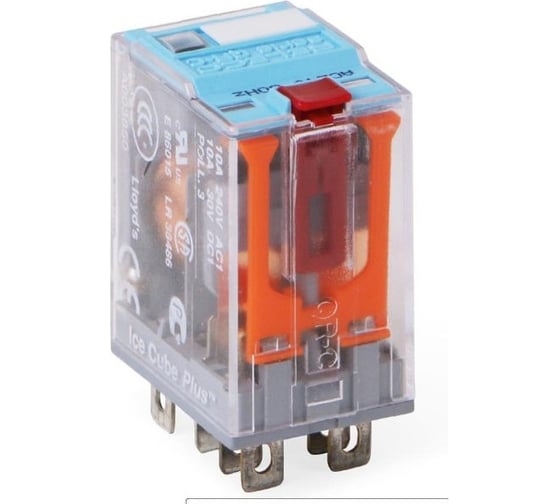 Изображение товара Промежуточное реле ComatReleco R7-A20D/DC110V PN93446