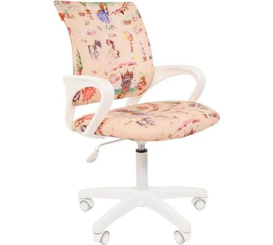 Изображение товара Кресло CHAIRMAN Kids 103 ткань принцессы LT 00-07122082