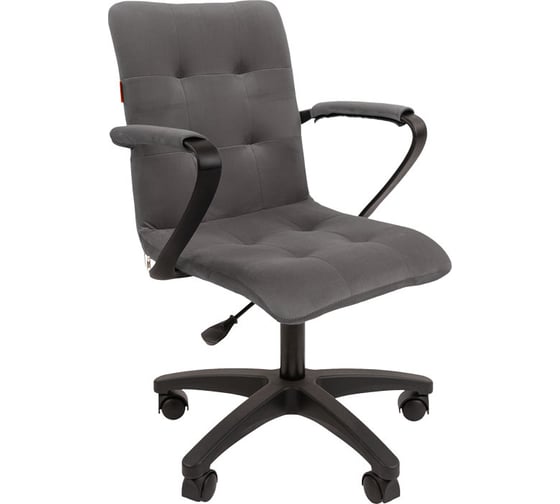 Изображение товара Офисное кресло CHAIRMAN 030 ткань Т-10 бежевый, пластик 00-07145139