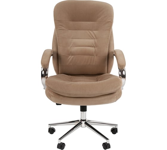 Изображение товара Кресло CHAIRMAN Home 795 ткань Т-10 бежевый N 00-07116607