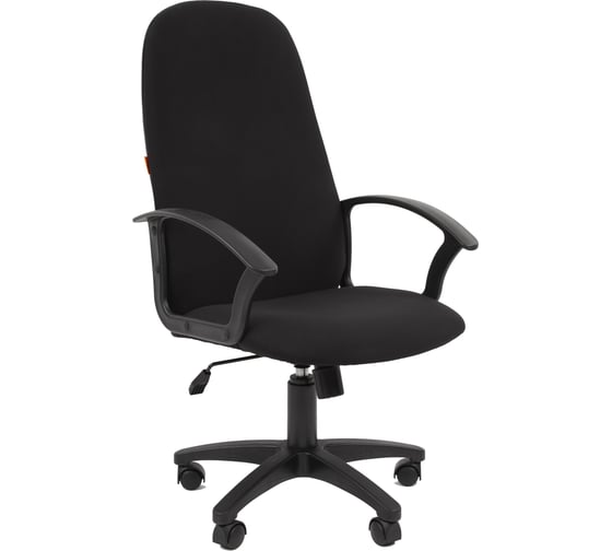 Изображение товара Офисное кресло CHAIRMAN 289 NEW ткань OS-01 черная 00-07131360