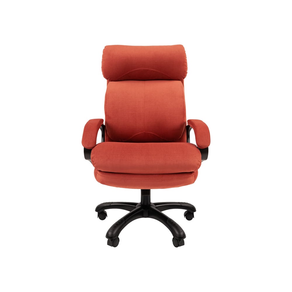 Кресло CHAIRMAN офисное кресло chairman 696 белый пластик tw 16 tw 66 оранжевый