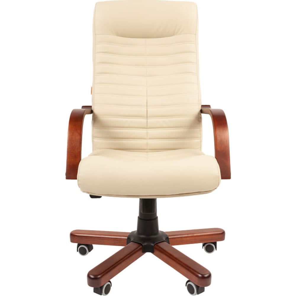 Офисное кресло CHAIRMAN кресло chairman game 50 светло бежевый коричневый велюр т6 т14 пластик 00 07115873