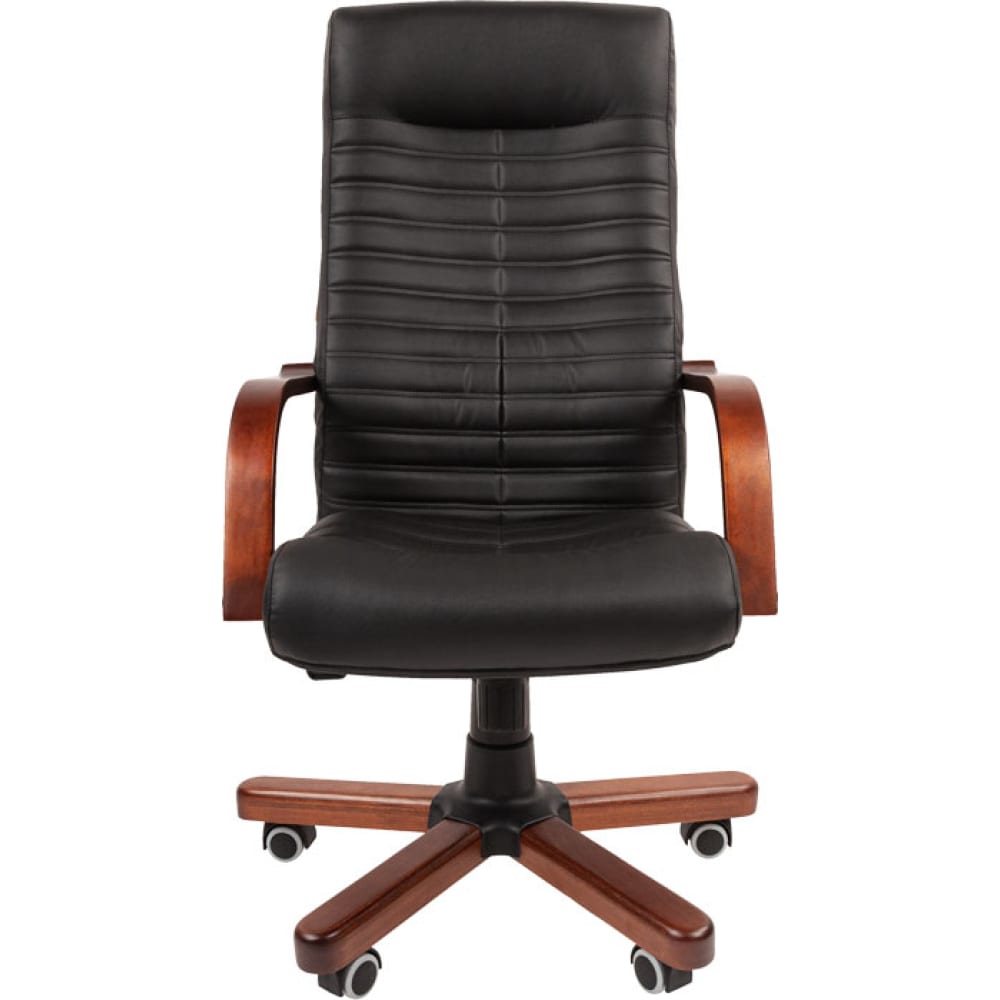 Офисное кресло CHAIRMAN, цвет черный