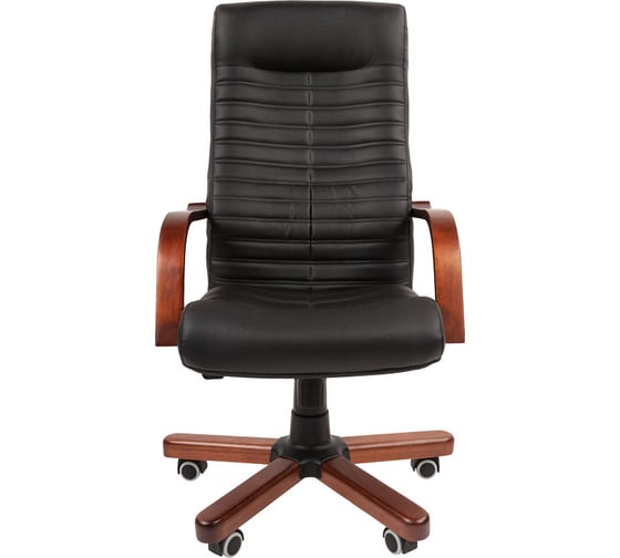 Изображение товара Офисное кресло CHAIRMAN 480WD экопремиум черный N 00-07117598