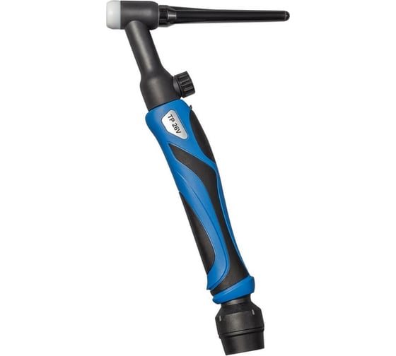 Изображение товара Горелка TIG TP 26V TBW2604-07 (4 м, М12x1, воздушное охлаждение) ПТК 00000027139