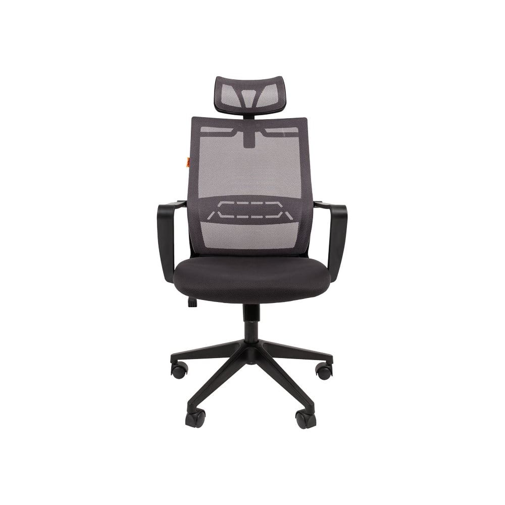 Офисное кресло CHAIRMAN офисное кресло chairman ch566 оранжевый 00 07145963