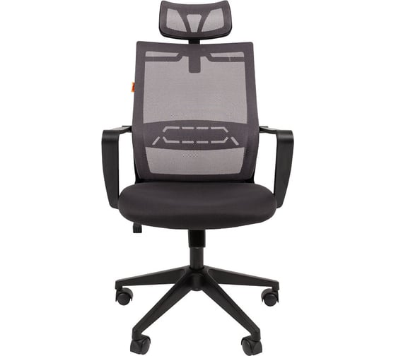 Изображение товара Офисное кресло CHAIRMAN 545 ткань серый 00-07126772