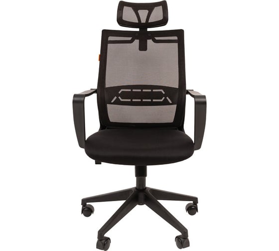 Изображение товара Офисное кресло CHAIRMAN 545 ткань черный 00-07126770