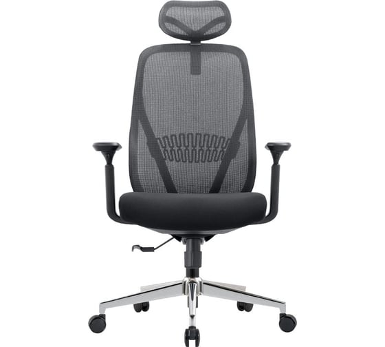 Изображение товара Офисное кресло CHAIRMAN CH585 черный 00-07126997