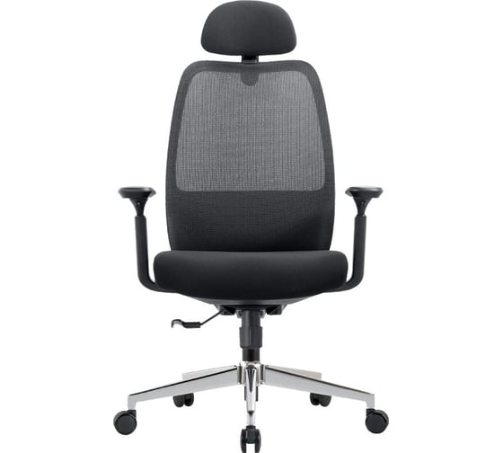 Изображение товара Офисное кресло CHAIRMAN CH581 черный 00-07131362