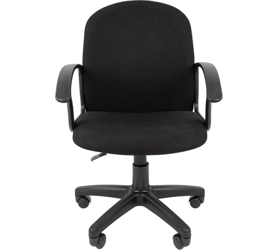 Изображение товара Офисное кресло CHAIRMAN Стандарт СТ-81 ткань T08 черный 00-07150878