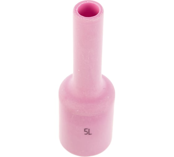 Изображение товара Сопло газовая линза удлиненное № 5L IPT1708 (10 шт, 6.5 мм) для TIG TP 17/18/26 ПТК 00000027249