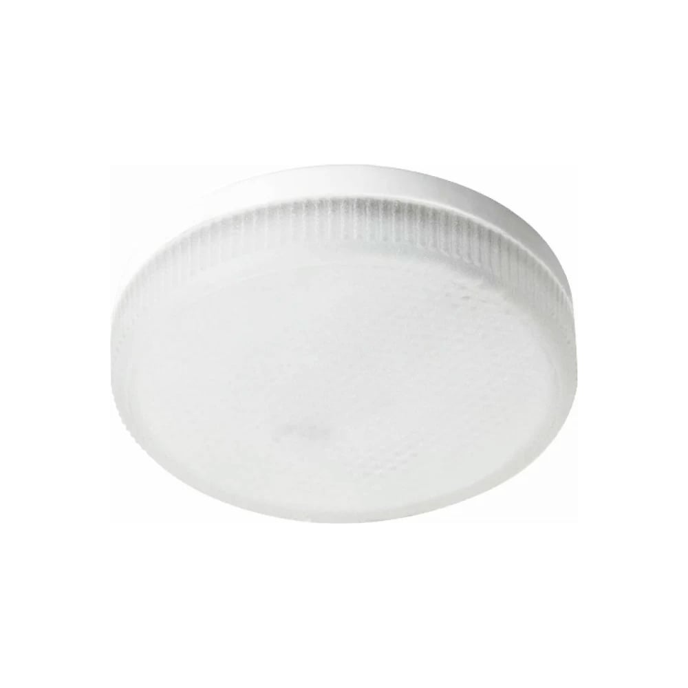 Светильник Ecola gx53 led premium T5CW12ELC
