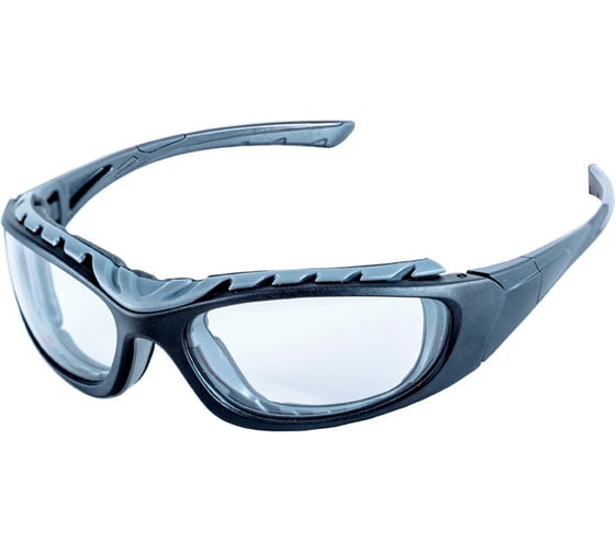 Изображение товара Очки Битурбо открытые, прозрачные линзы с AF-AS покрытием Ампаро 1086