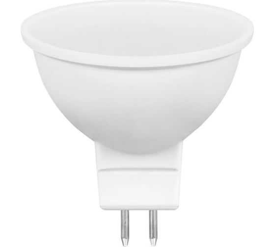 Изображение товара Светодиодная лампа Ecola Mr16 led premium 8,0w, 220v, gu5.3, 4200k, 3-х ступенчатое диммирование 100-50-10, матовая, 48x50 M2FV80ELC