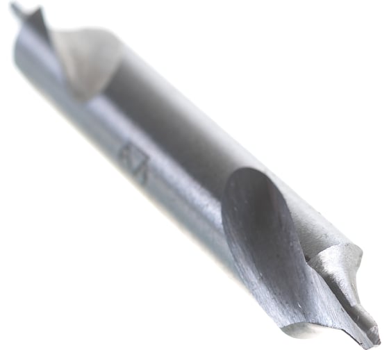 Изображение товара Сверло центровочное тип B (2 мм, Р6М5) GRIFF a141015