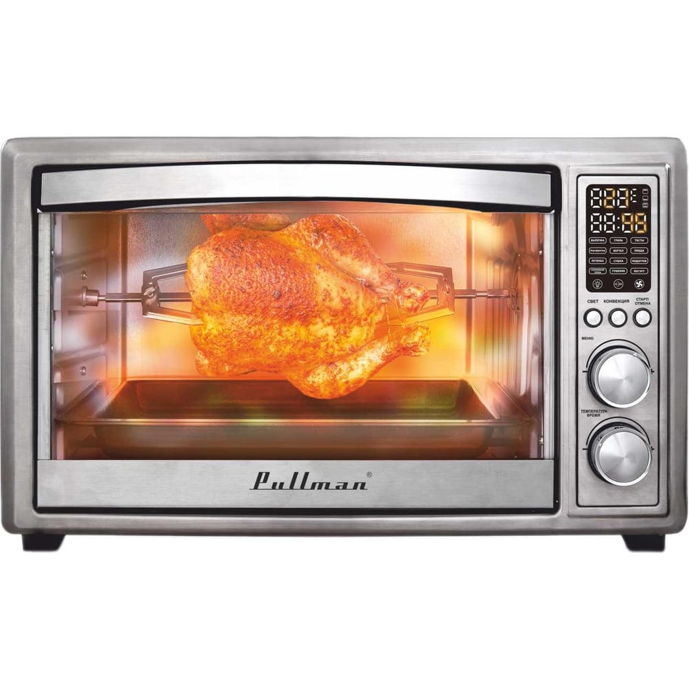 Жарочный шкаф Pullman PL-1114