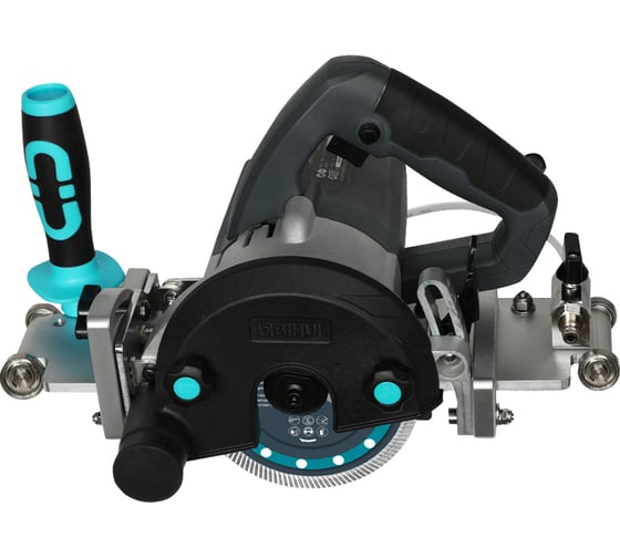 Изображение товара Диск алмазный по керамограниту Super thin turbo 125х22.2 мм BIHUI DCBN5