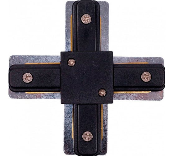 Изображение товара T-образный cоединитель для треков Nowodvorski profile 9188