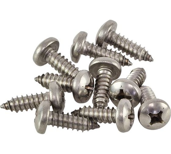 Изображение товара Саморез BTI DIN 7981, А2, 4,2x32, 150 шт. 07981 709 42 32