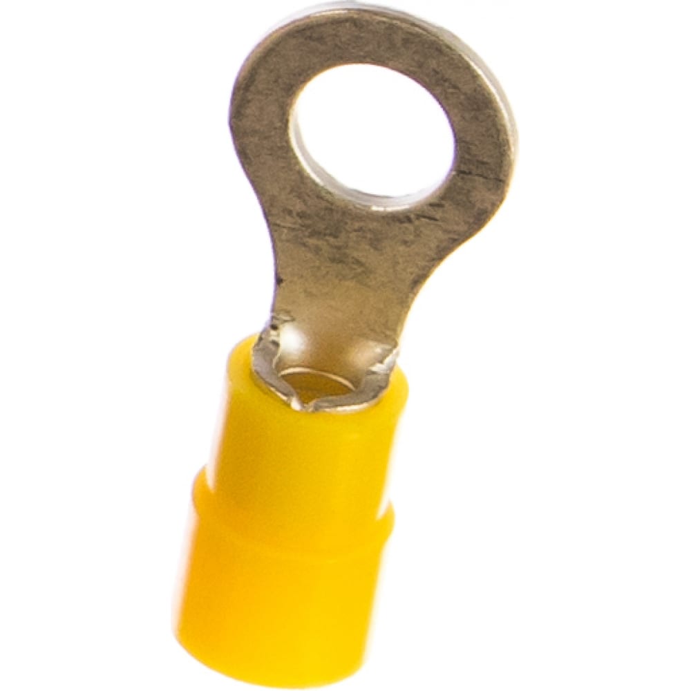 Кольцевой наконечник КВТ кольцевой наконечник из листовой меди klauke 1 5 2 5мм2 под винт м12 klk163012