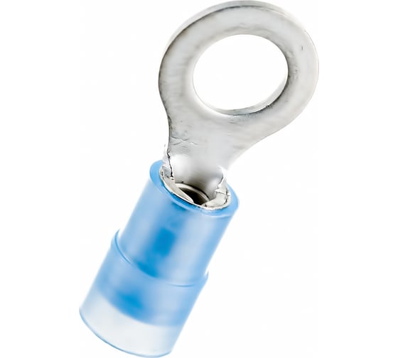 Изображение товара Виброустойчивый кольцевой наконечник КВТ ВНКИ 2,5-5 66633