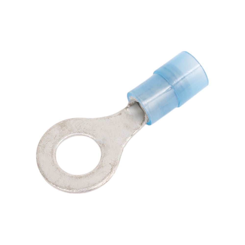 Изображение товара Кольцевой наконечник ВНКИ 2,5-6 66634 для кабелей 1.5-2.5 мм² М6 нейлон