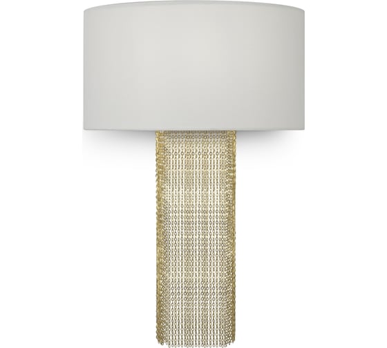 Изображение товара Настенный светильник (бра) MAYTONI impressive 1хe14x40w нержавеющая сталь золото MOD151WL-01G