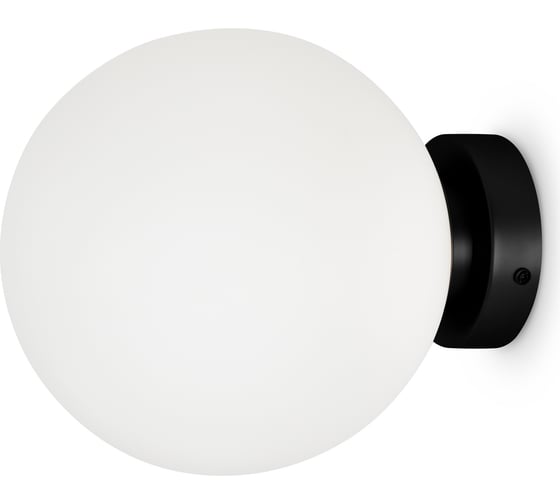 Изображение товара Настенный светильник (бра) MAYTONI basic form 1хe14x40w металл матовый черный MOD321WL-01B1