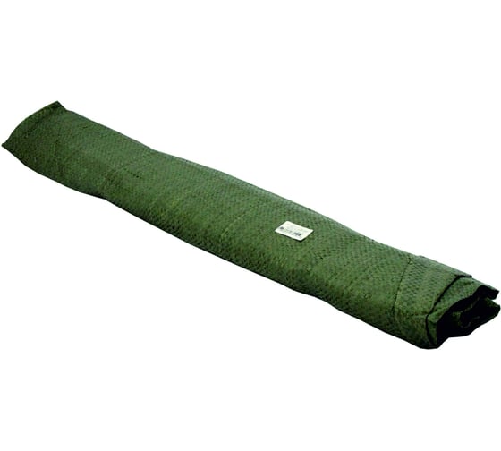 Изображение товара Мешок полипропиленовый зеленый, 50x90 см, 10 шт, 2 сорт ПОЛИМАКС 8-00-04