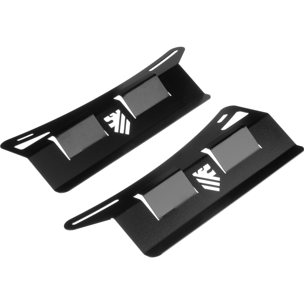 Изображение товара Расширители-подрежатели для снегоуборочных машин Denzel 97651-97652 2 шт